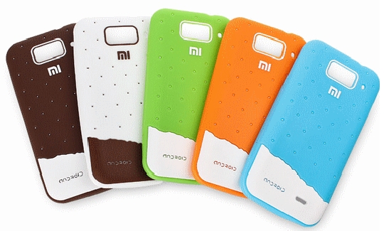 矽膠手機（jī）殼