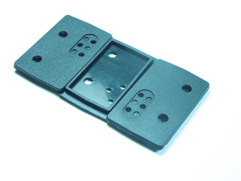 黑色（sè）矽膠墊