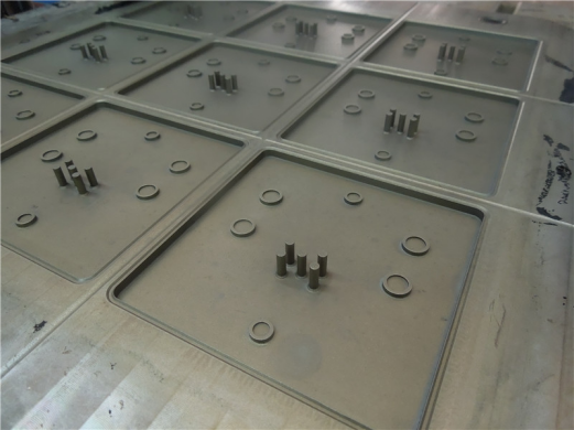 矽橡膠模（mó）具（jù）