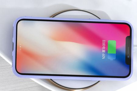 矽膠手機套不影響無線充電功（gōng）能
