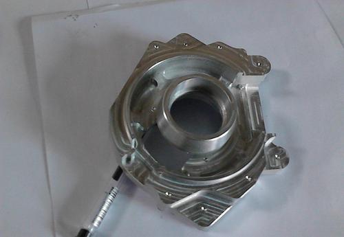 CNC精密加工優點