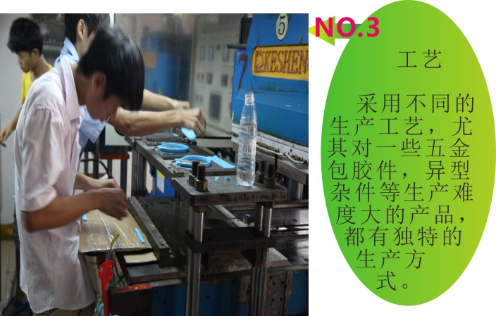 矽膠製品廠