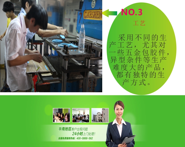 矽膠鑰匙扣
