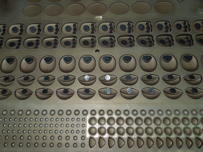 矽膠模具(jù)