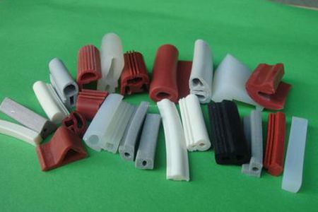 擠壓工藝矽膠製品 擠壓(yā)工藝矽膠製品