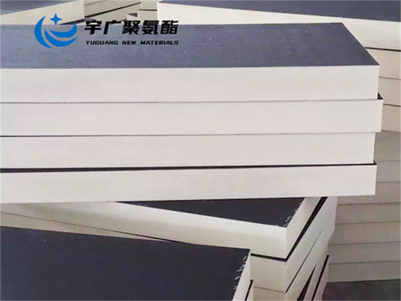聚氨酯板的產（chǎn）品優勢有哪些