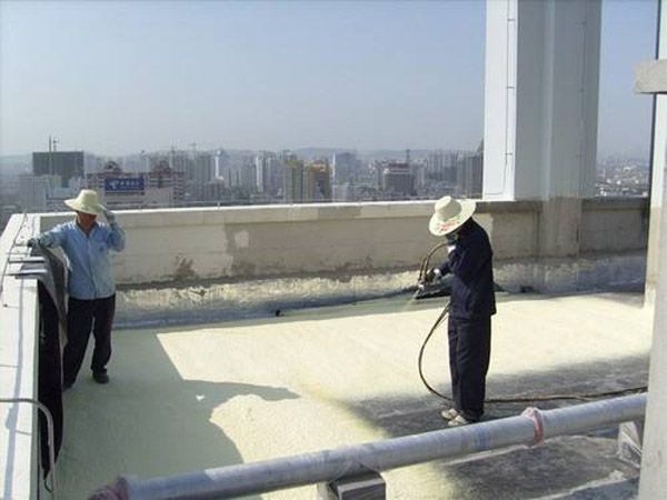 聚氨酯（zhǐ）防水保溫