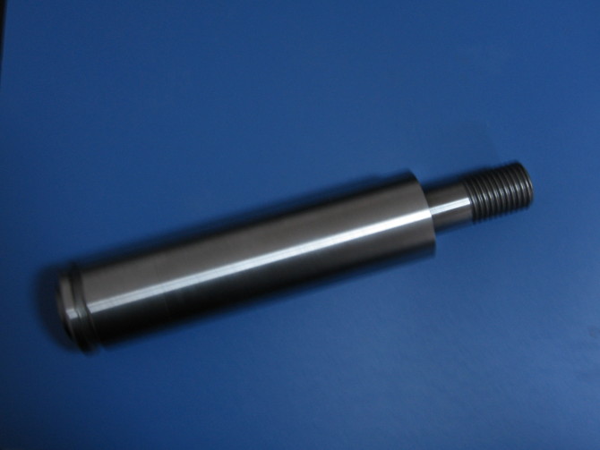 軸類零件的結構（gòu）、材（cái）料和工藝分析