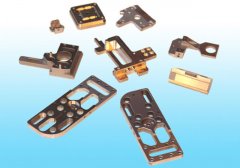 CNC加工係統決定CNC加工產品細節